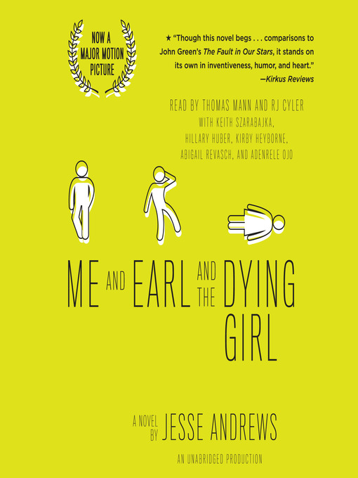Title details for Me and Earl and the Dying Girl (Revised Edition) by Jesse Andrews - Available